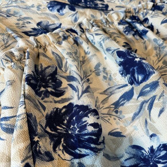 Donna Ricco Floral Sleeveless A-Line Dress 14 - Picture 7 of 14